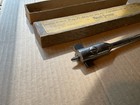VTG Russell  Jennings Solid HeadNo.71 BraceBit cutter made in USA w/Original Box — photo 10