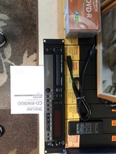 Tascam CD-RW900 Professional CD Player Recorder