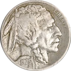 1925-D Buffalo Nickel