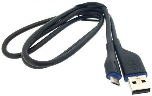 Cables de sincronización de carga de datos micro USB Nokia CA-179 3 unidades + adaptadores micro B a C Foto 2 de 4