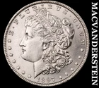 1897 Morgan Dollar - Scarce  High Grade  Lustrous  No Reserve  #K2548