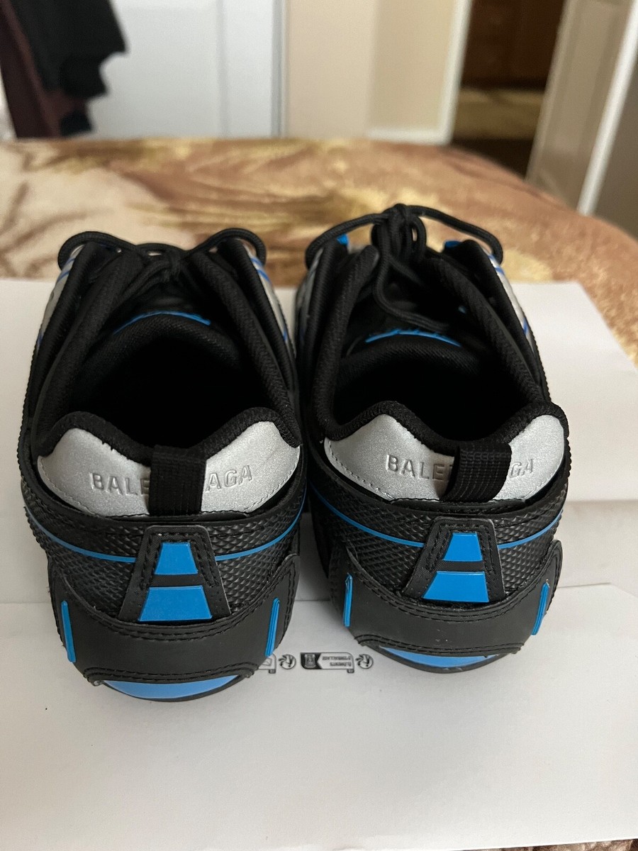Size 10 - Balenciaga Drive Sneaker Light Grey Black for sale Size 10 - Balenciaga Drive Sneaker Light Grey Black for sale