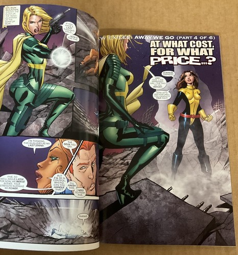 NUEVOS EXILIOS VOL. 4: AWAY WE GO TPB (2009) Marvel; Claremont, Seeley et al; Nuevo - Imagen 5 de 11