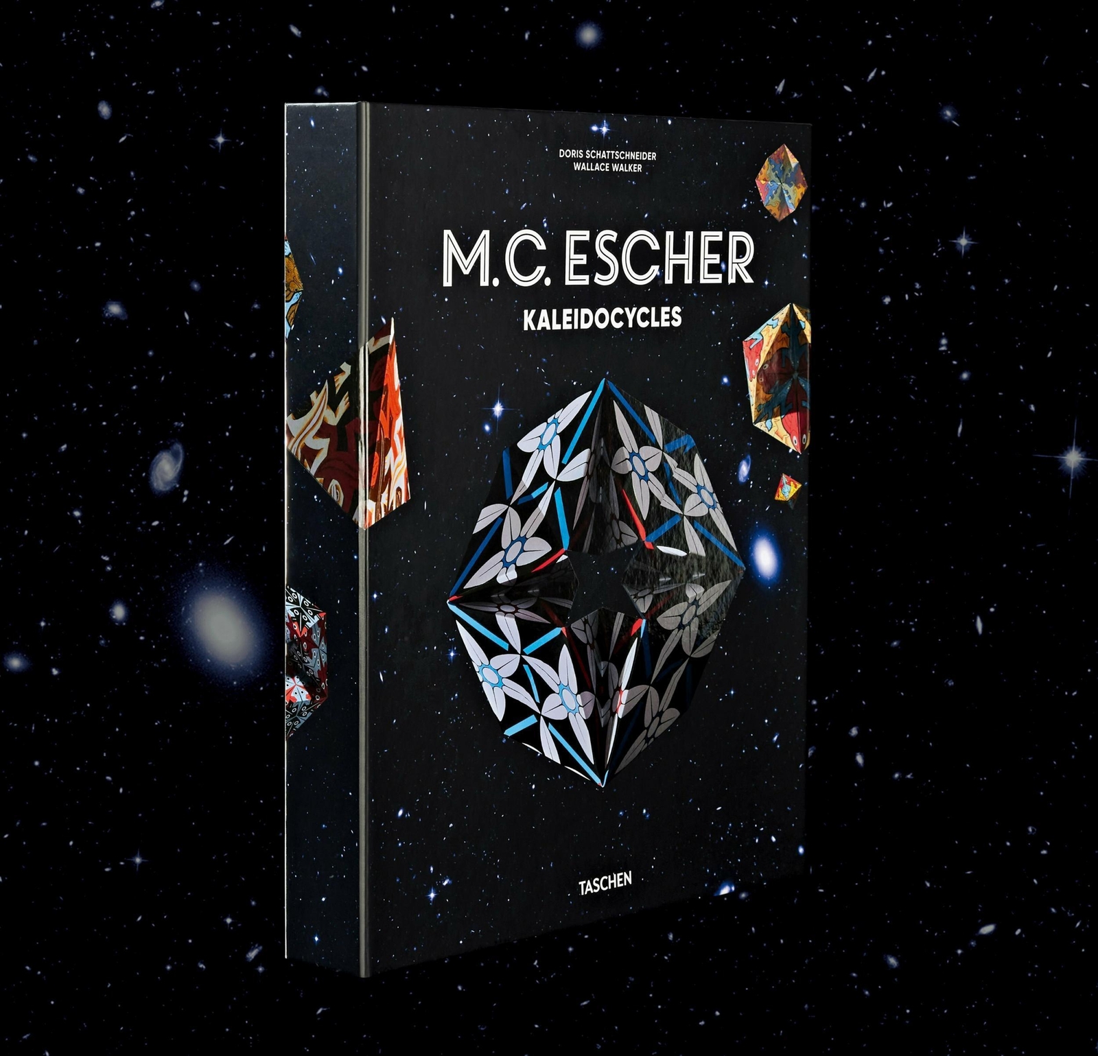 Thumbnail - M.c. Escher. Kaleidozyklen | Doris Schattschneider (u. A.) |