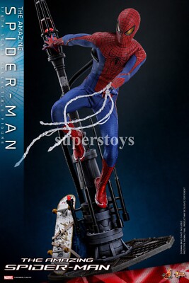 Pre-order Hot Toys MMS771 1/6 The Amazing Spider-Man Action Figure