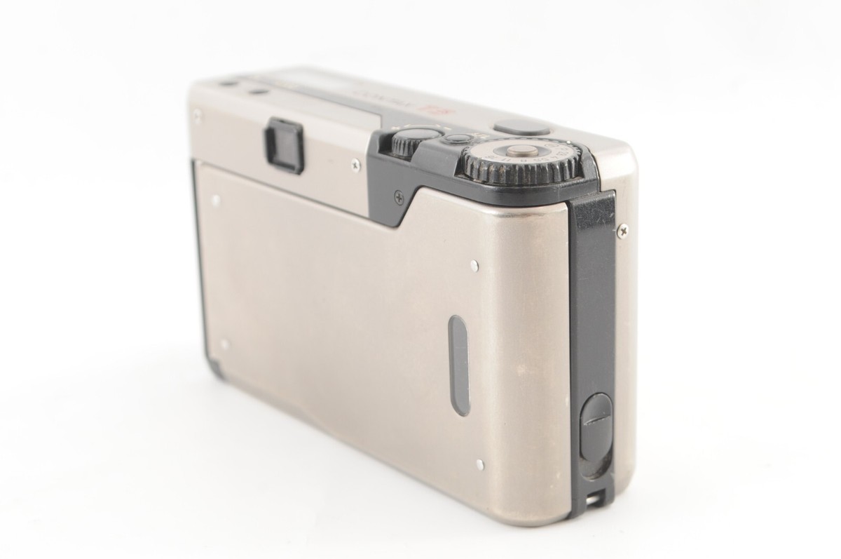 contax T3 シルバー Contax T3 silver titanium AF compact film camera (JUNK) | eBay