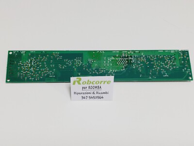 Scheda Madre PCB Per IRobot Roomba Serie 500 E 600 - Scegli Con O Senza Timer!