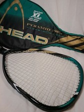 Head Racquetball RACQUET XL Pyramid WITH Cover