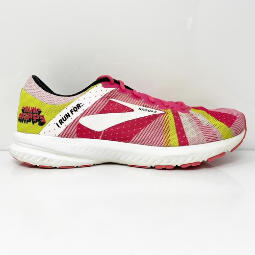 brooks multicolor shoes