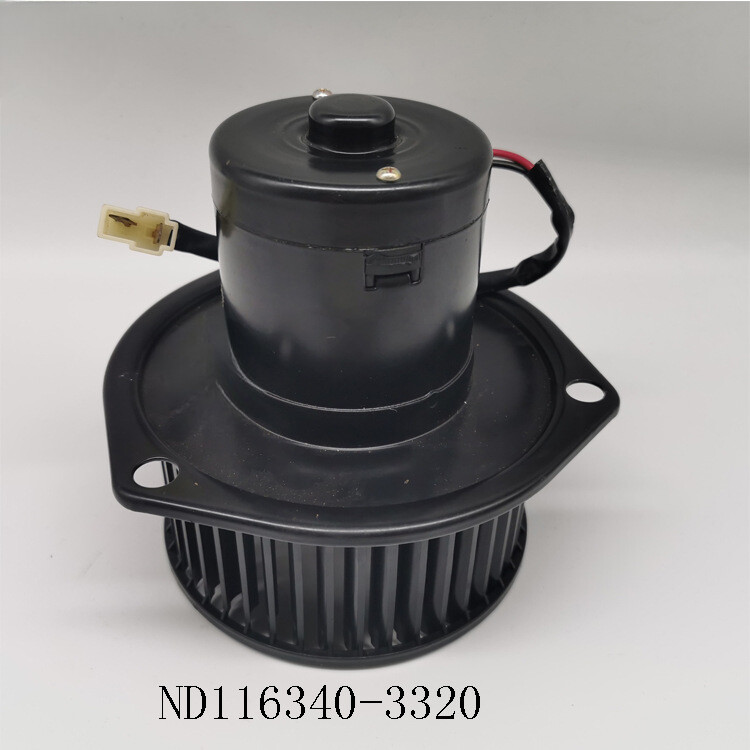 Blower Motor Blower Cooling Fan 4641228 Fit for Hitachi ZX30 ZX40