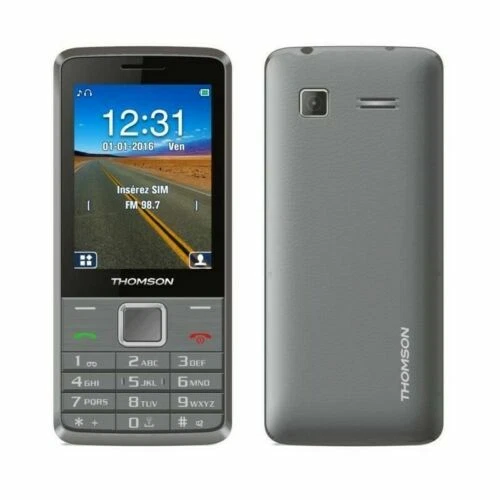 Téléphones mobiles Thomson