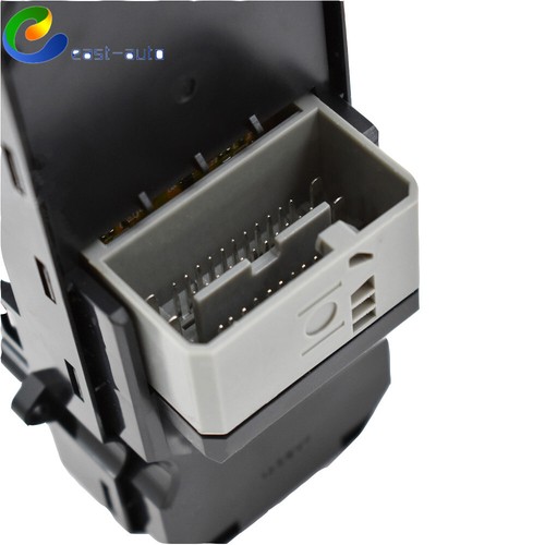 Front Left Power Window Switch For 2008 2009 2010 2011 2012 Honda Accord 3.5L V6 - Picture 9 of 9