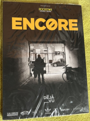Dillon Ojo Deja Vu Encore Snowboard Dvd Brand New Sealed Louif Frank April LNP