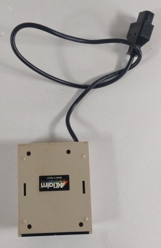 Akklaim NES Nintendo Wireless IR Controller Sensor Receiver Video Game 1E - Picture 2 of 2