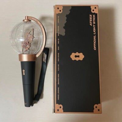 Ateez Pen Light Stick Concert Official Ver 1 With Box | eBay