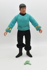 Star Trek Mr. Spock Vintage Loose 8" Action Figure Mego 1974
