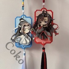 Grandmaster of Demonic Cultivation Bag Pendant Anime Non Woven Hanging Drop Gift