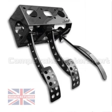 FITS CITROEN C2 TOP MOUNTED HYDRAULIC PEDAL BOX ONLY – DIRECT REPACEMENT 3-PEDAL