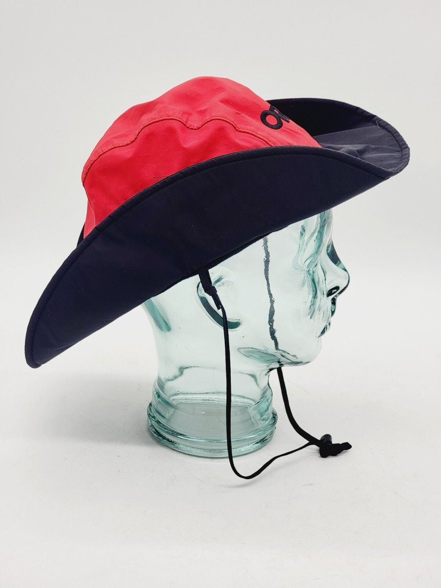 Outdoor Research OR 82130 Red Black Bucket Hat Gore-Tex  display picture 1