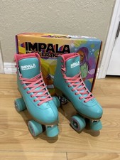 Impala roller skates