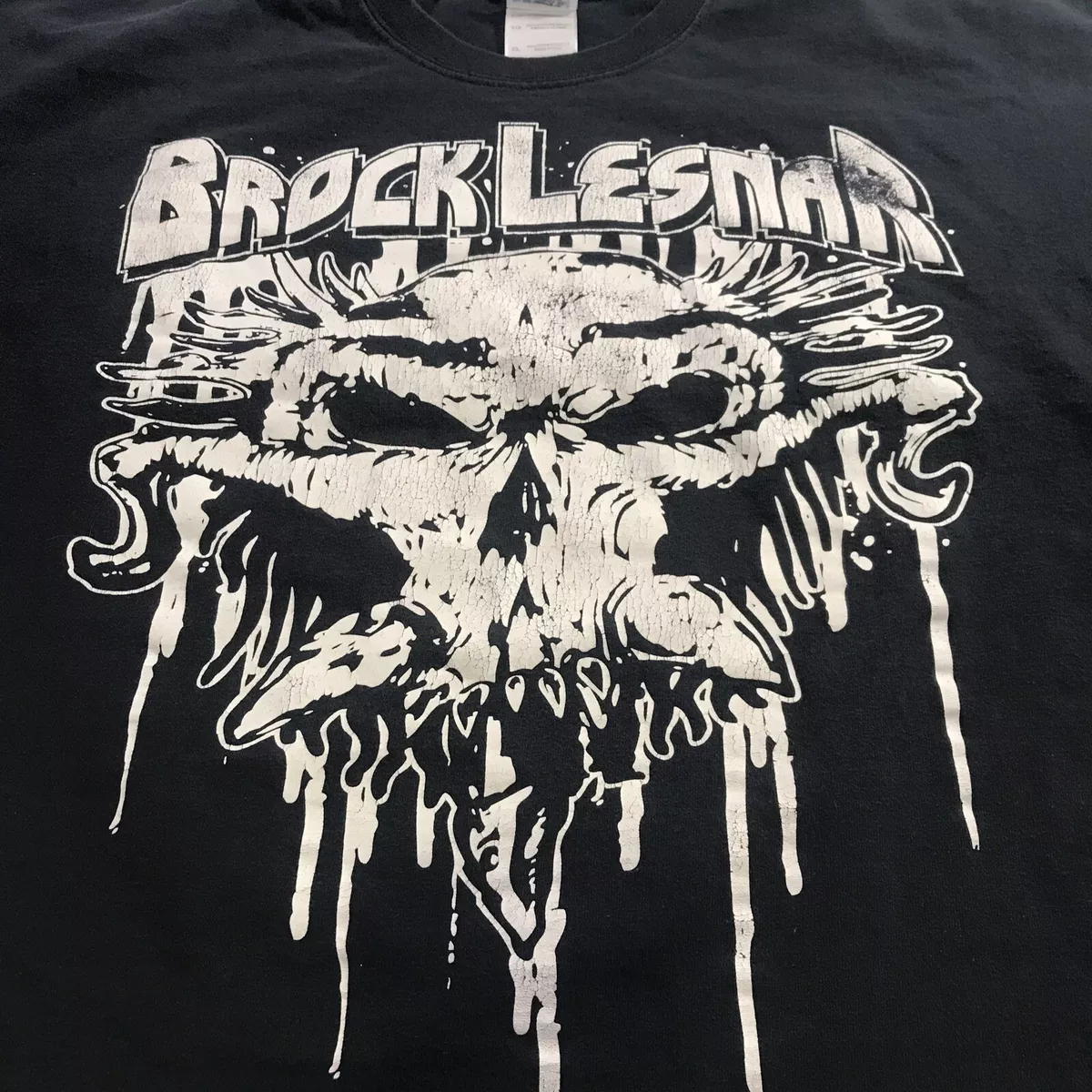 brock lesnar t shirt i was there