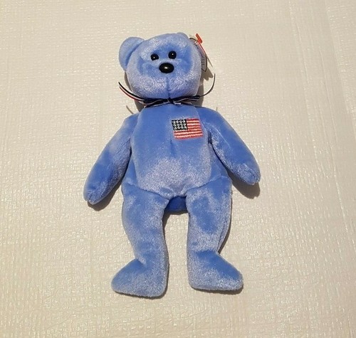 TY Beanie Baby September 11 Twin Towers 