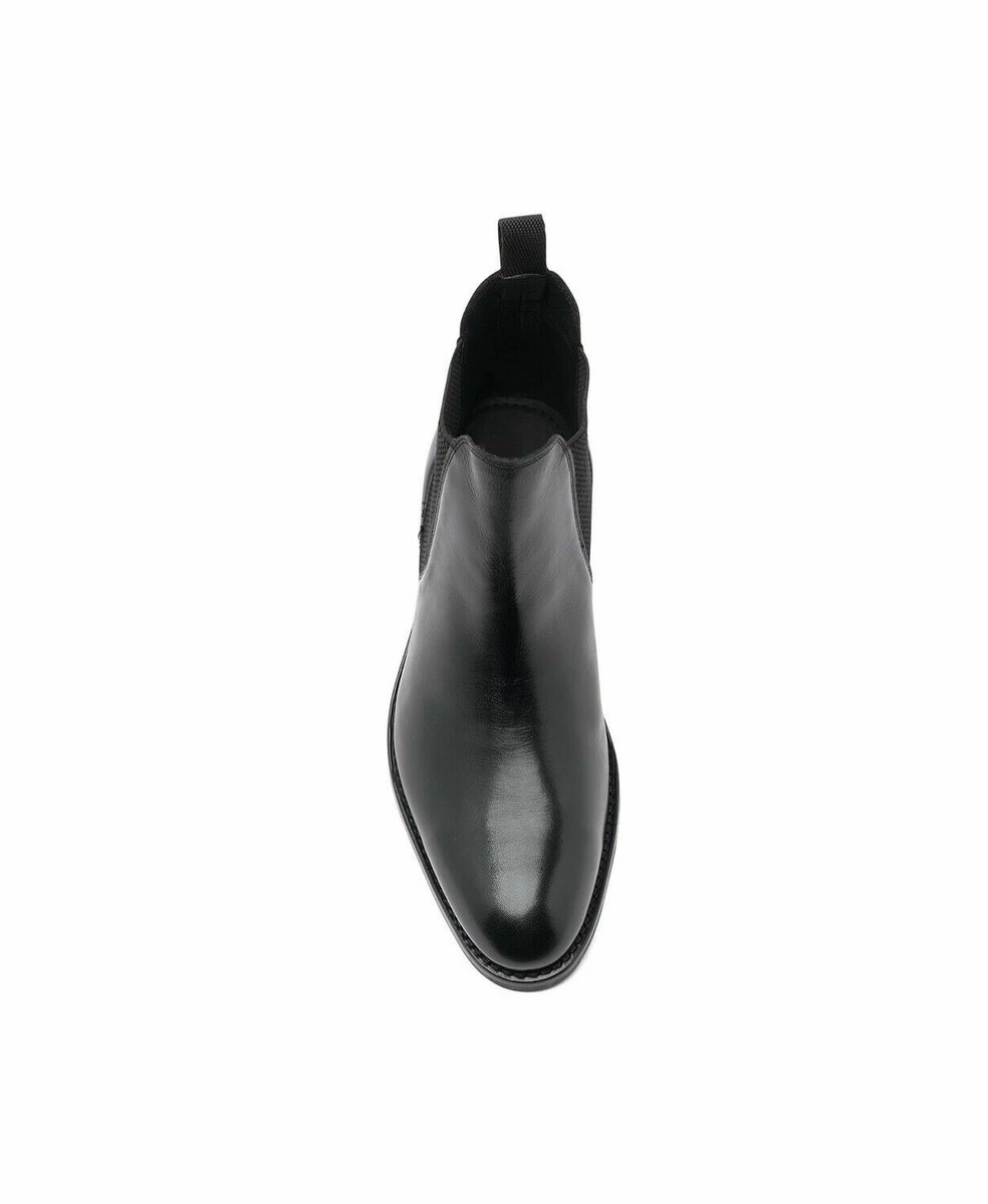 Anthony Veer JEFFERSON Chelsea MEN BOOTS SLIP ON Black  display picture 1