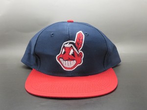 cleveland indians snapback