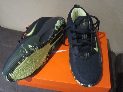 Nike IsoFly GS Größe 4Y  EUR 36 ) Jugend Basketball Turnschuhe schwarz/grün NEU