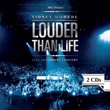 Louder Than Life - Sidney Mohede - CD