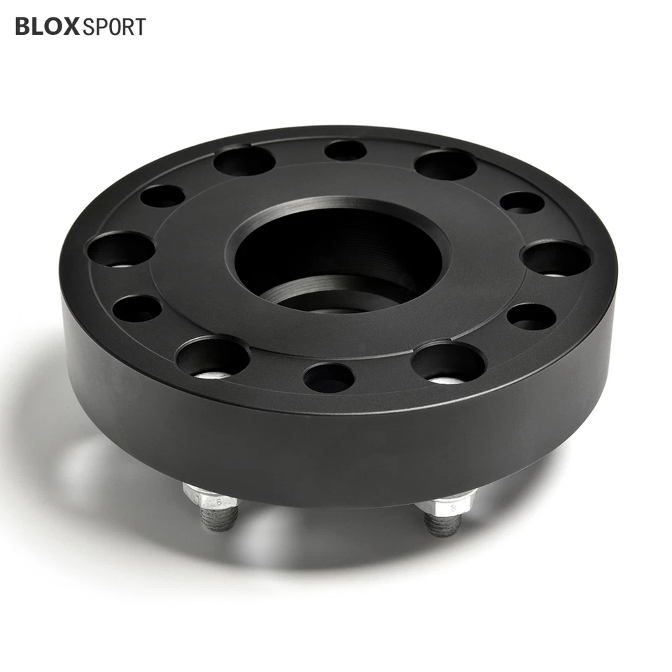 Adaptador espaciadores de rueda centrados en el cubo 4x 35 mm para Mitsubishi L200 Pajero IV 2007-2018 Foto 3 de 4