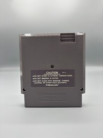 Super Mario Bros. / Duck Hunt / World Class Track Meet NES Nintendo Tested