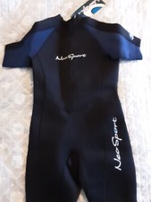 New With Tags NEOSPORT 2mm Shorty Wetsuit "Size 6" Swim, Dive, Watersports Kids