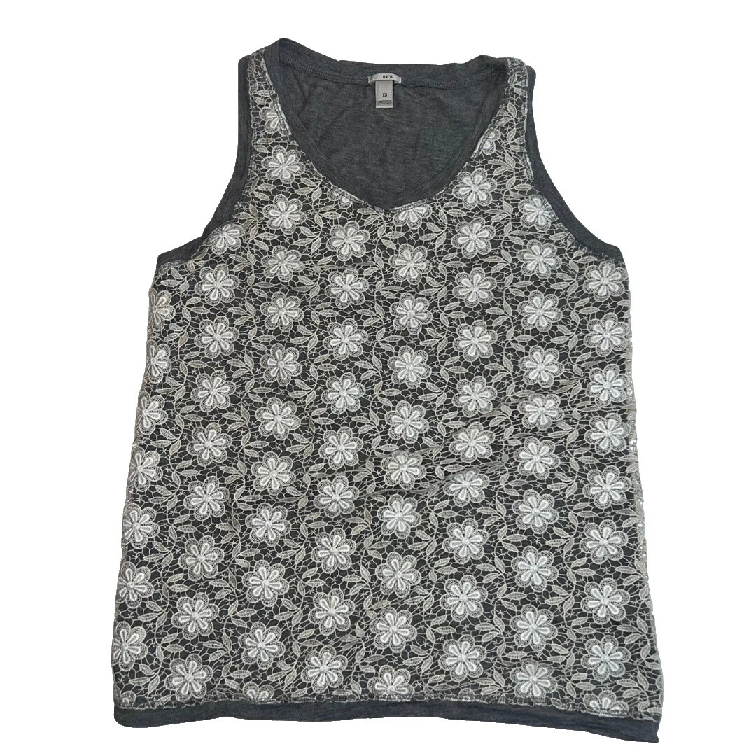 Camisetas sin mangas J.CREW Nylon para Mujeres