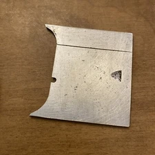 Singer 638 Sewing Machine Replacement OEM Part Slide Plate