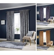 Olivia Rocco Velours Ecrasé