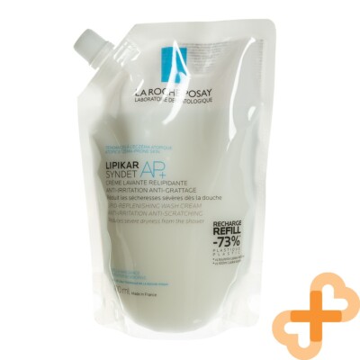 La-Roche-Posay Lipikar Ap + Extra Sanfte Reinigung Körpercreme 400 ML Reizung