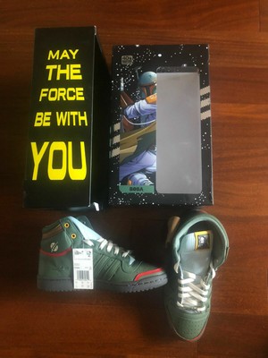 boba fett sneakers