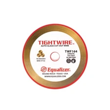 1ct Equalizer TightWire Glass Cut Out Wire 164' Roll - Stainless Steel Wire