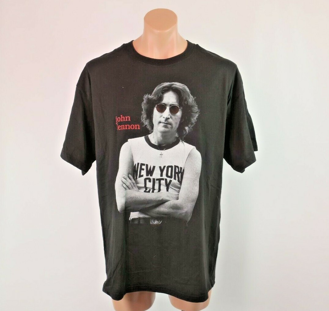 フルオーダー [USA製] John Lennon Art T-shirts - 通販 - houtbay