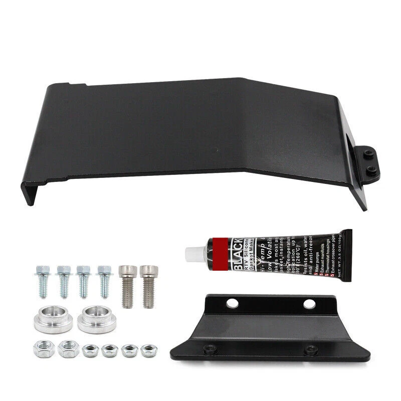 Shifter Mounting Kit for EF/EG/EK/DC2 w/ K-Swap RSX Shifter - Image 2 of 4