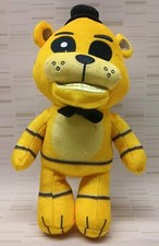 Five Nights at Freddys FNAF Faz Bear 8" Plush Scott Cawthon Freddy Animatronic