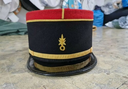 French Military Kepi, Vintage 