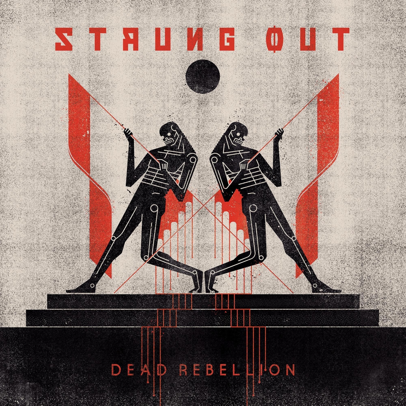 Strung Out Dead Rebellion (Vinyl LP)