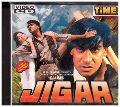 Jigar - ajay Devgan   [VCd]