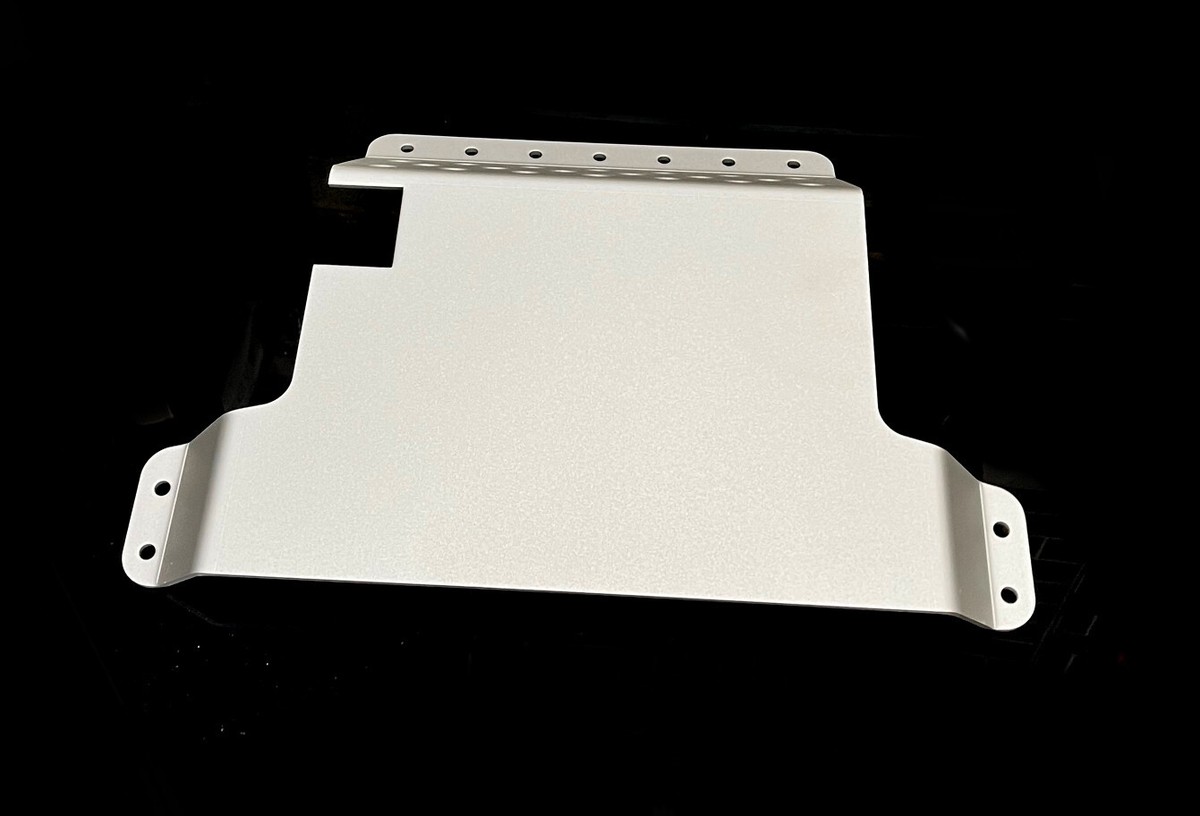 Protector De Cárter O Placa Deslizante De Aleación De Aluminio Para Austin Rover Mini Clásico – Referencia Y3759