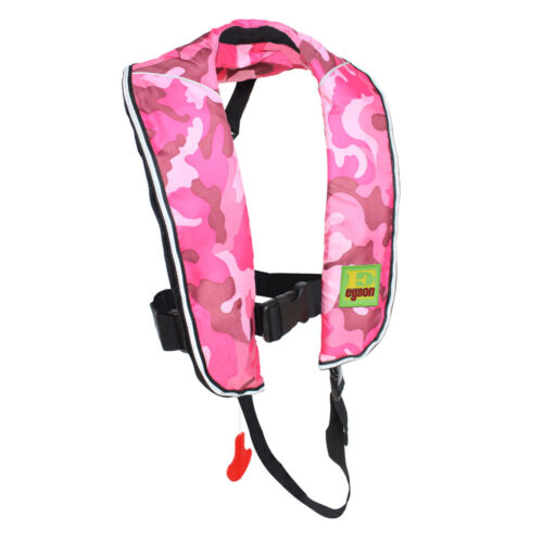 Top Quality Automatic/Manual Inflatable Life Jacket Vest PFD for Children 50%OFF - Picture 13 of 15