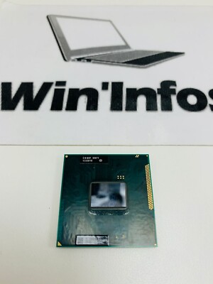 CPU Processor SR07V Pentium Dual Core 2.2GHZ Acer Aspire E1-531 (Q5WPH)