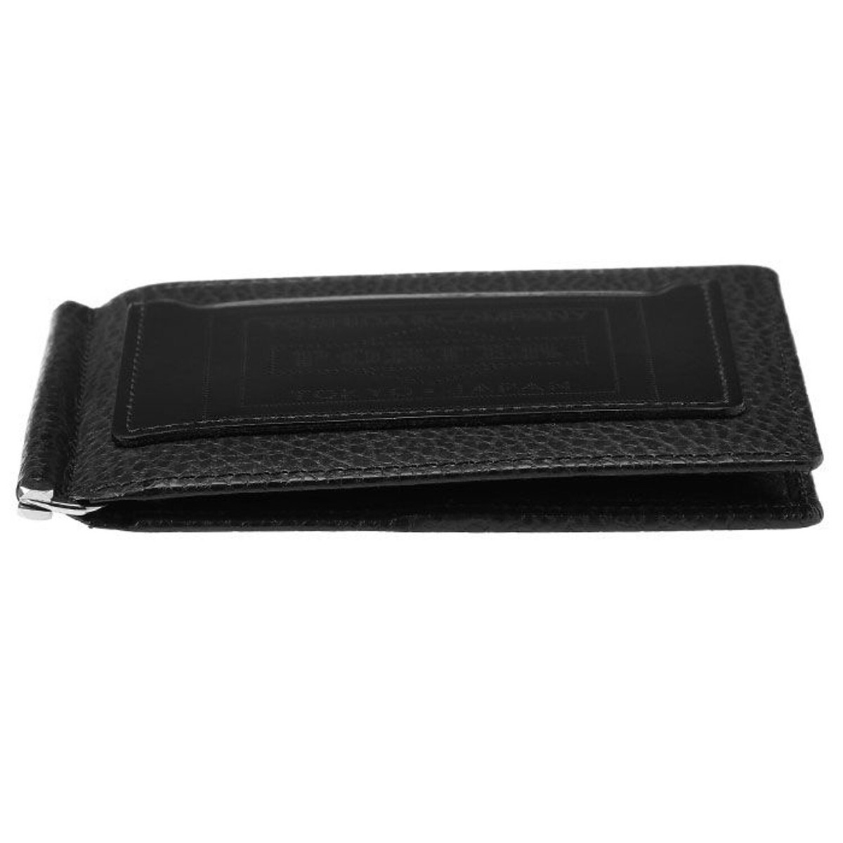 ASK availability First) PORTER / GLAZE MONEY CLIP from Japan brand