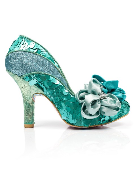 irregular choice peach melba